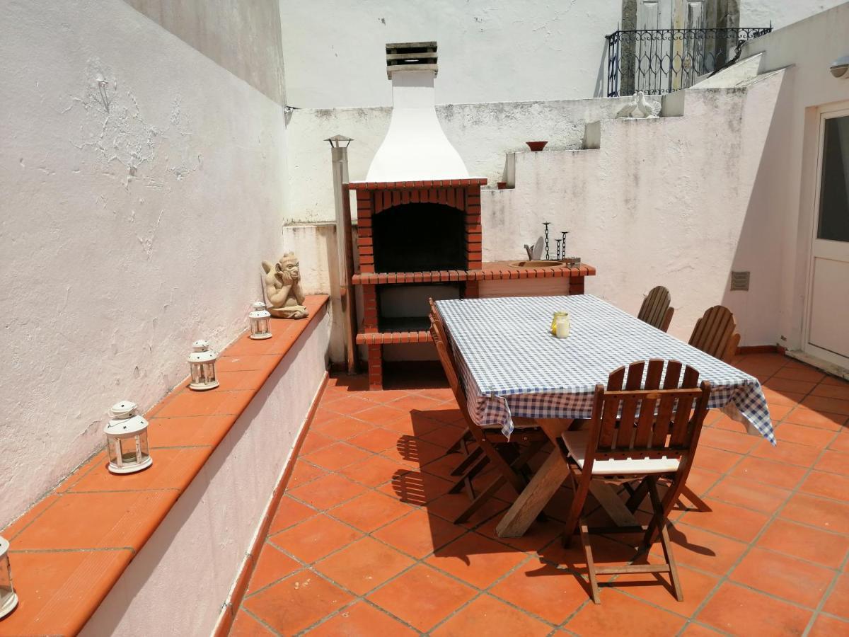 Casa Do Museu Villa Alcácer do Sal Екстериор снимка